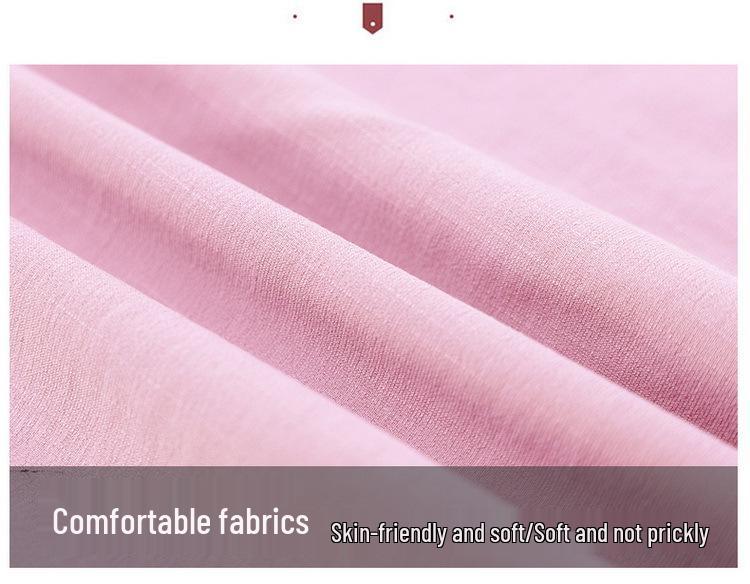 Summer Casual Sports Suit for Middle-Aged Women: Short-Sleeved T-shirt and Shorts Set