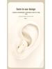 Fones de Ouvido Bluetooth Sem Fio BT03 para Dormir - Modelo Mini Intra-auricular 2024, Som de Alta Qualidade