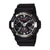 Pánské hodinky [Casio] [Originální domácí výrobek] GA-200-1AJF, černé