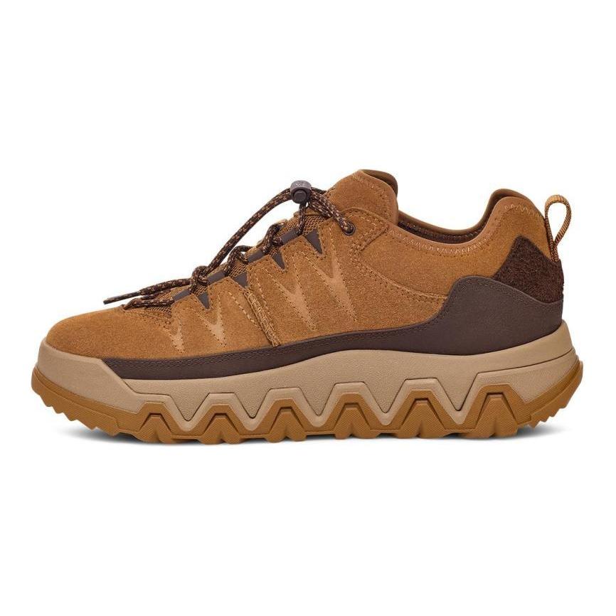 UGG CapTrail Low Chestnut Sneakers 1158252-CHE
