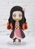 TAMASHII NATIONS Figuarts mini Demon Kimetsu no Yaiba Nezuko Kamado 90mm PVC ABS Painted Action Figure Slayer Approx. &