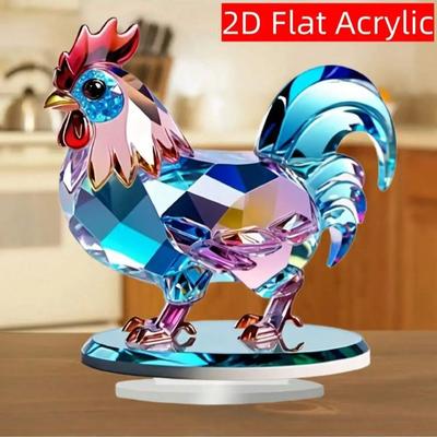 Animal Themed Desktop Decoration, Suitable for Ideal Decoration In Rooms, Windows, Bedrooms, Living Rooms, and Offices, 1PCs