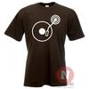 Dj Turntable TShirt Ibiza Club Party Old School Style Rave Edm Cool
