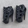 Quality 1/6 Doll Shoes High Heels Super Model FR Body Figure Doll Sandals Original Doll Casual Shoes Boot Doll Accessories