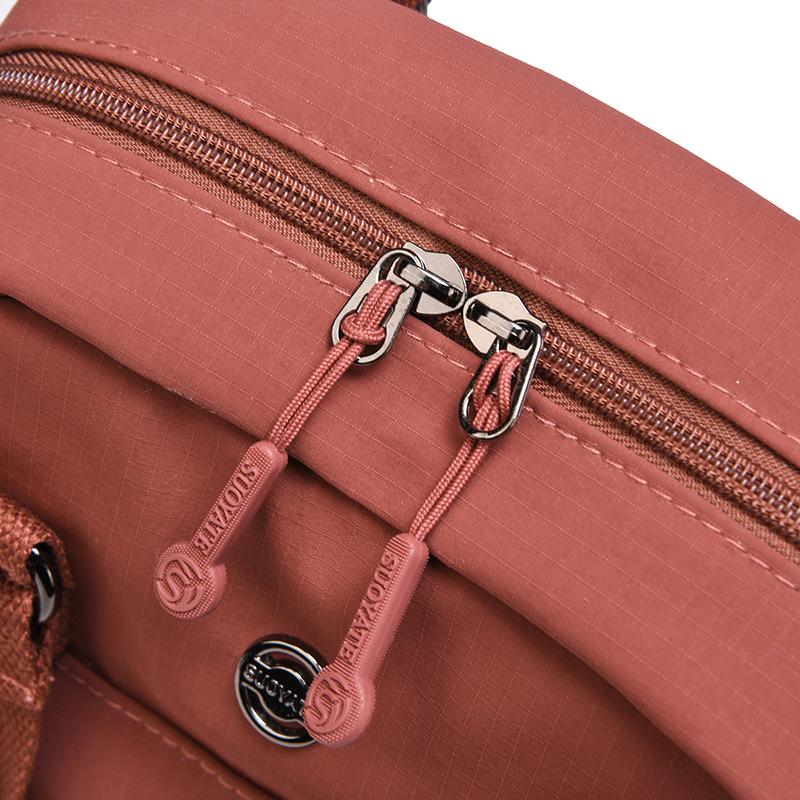 Women Backpack Travel Bag Lightweight Nylon Bag Large Capacity Backpack