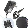 Adaptador de Alimentação DC 5V Americano Adaptador Carregador para Monitor TV LCD 100-240V Fita de LED Fonte de Alimentação AC