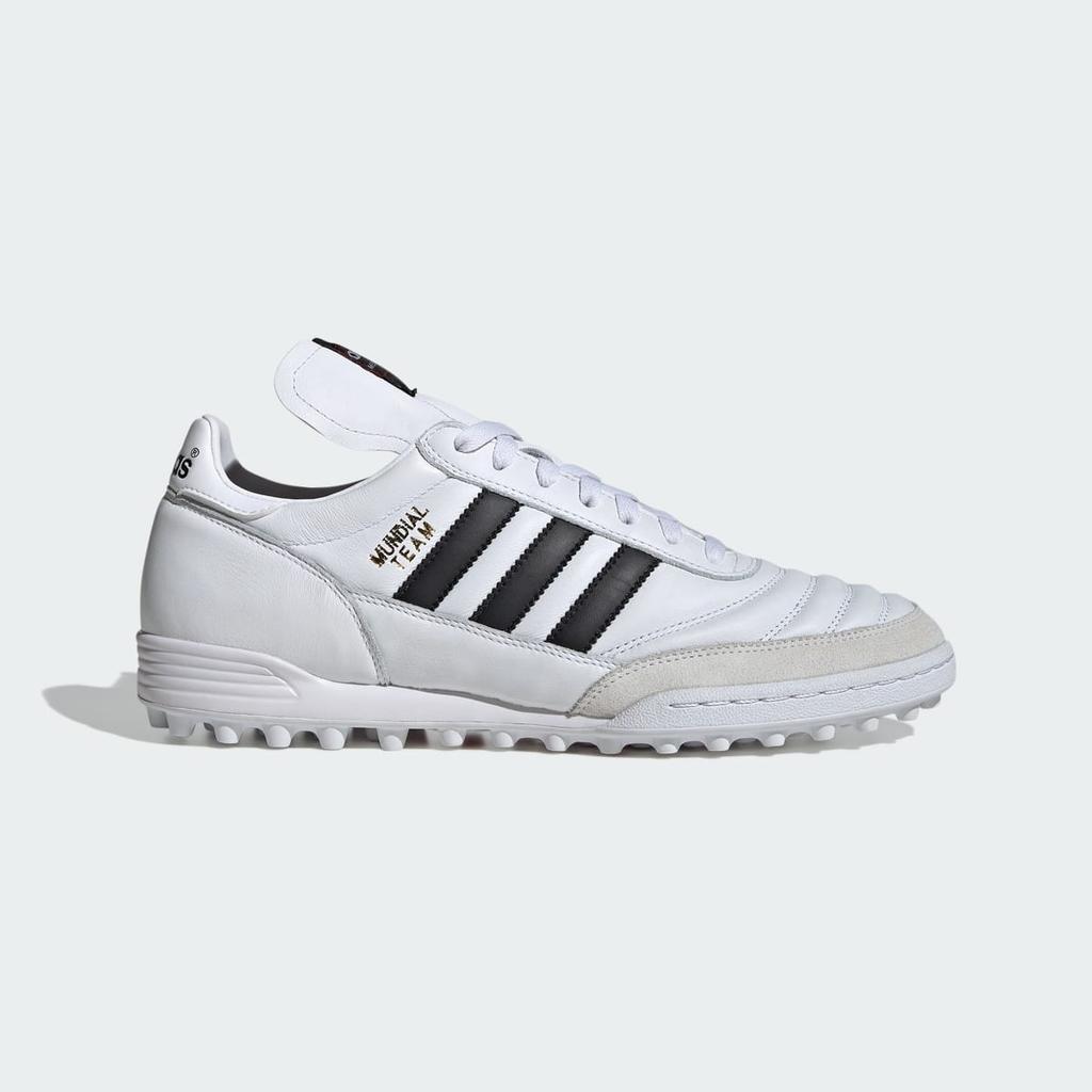 adidas Mundial Team ID4053 Men's Performance Sports Shoes Cloud White / Core Black / Gold Metallic