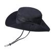 Nylon Folding Bucket Hat Quick-dry Portable Hiking Cap Creative Mesh Fisherman's Hat  Man Woman