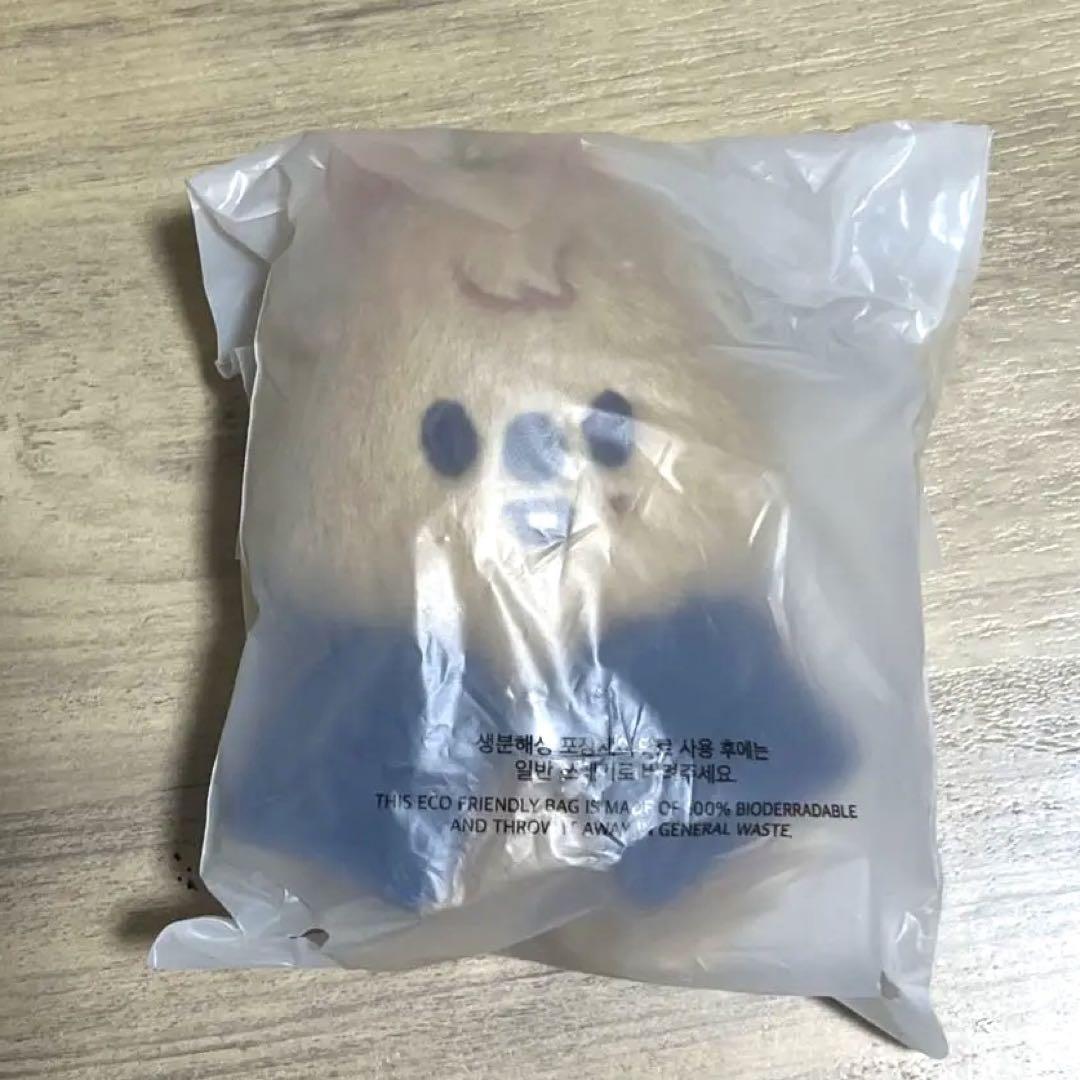 

[USED] Straykids HANQUOKKA 10cm Plush Toy