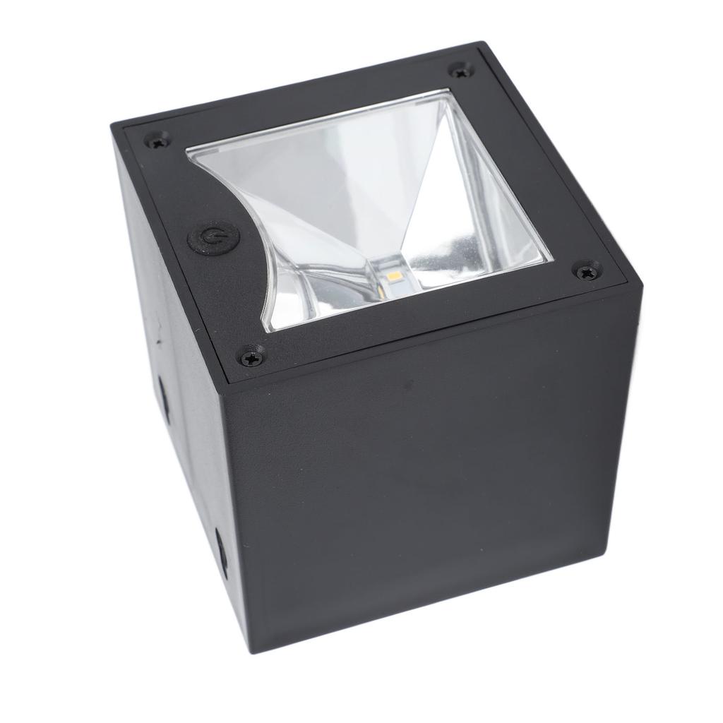 Solar Wall Light Waterproof Multifunctional Solar Wall Lamp for Patio Yard Garden Outdoor Driveway