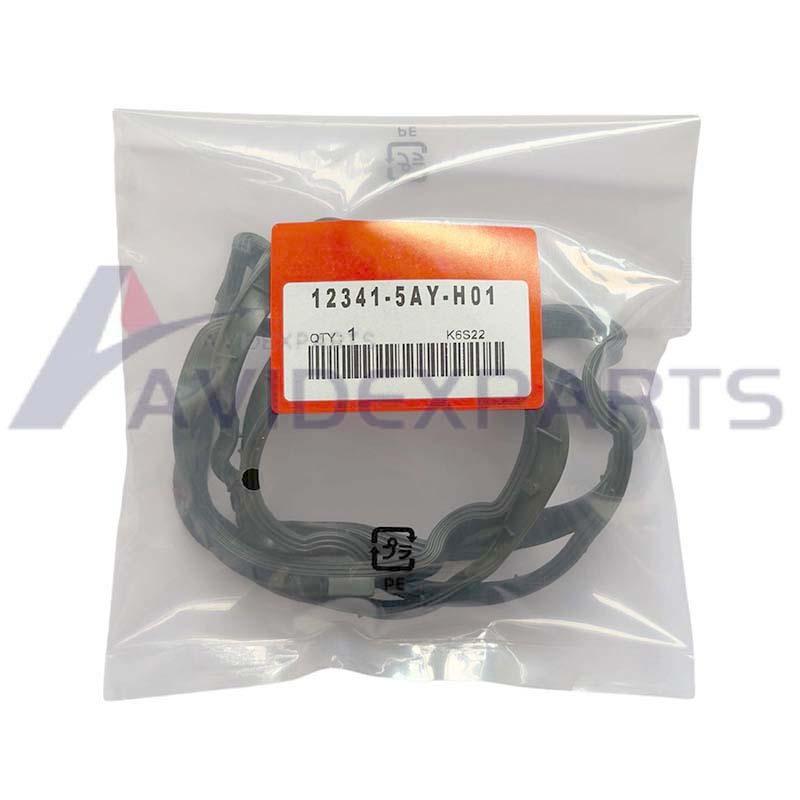 12341-5AY-H01 is suitable For Honda Civic Lingpai Xiangyu cylinder head gasket and valve cover gasket