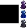 Wednesday Addams Costume Polyester School Uniform For The Addams Family