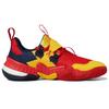 adidas Mens Trae Young 1 McDonalds All-American Men Sneakers Red Red-Solid Bold-Gold GX6815