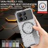 For Poco X6 Pro 5G Case Silicone Shockproof Armor Phone Case For Pocox6pro Poko Little X6pro X 6 Pro 6X Transparent Back Cover