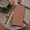 Hobonichi 2026 Weeks Smooth Milk Cocoa Έναρξη Ιανουαρίου Εβδομαδιαίο Αριστερά Λεπτό Κάθετο