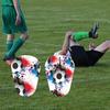 1Pair Football Shin Pad Soccer Training Leg Guard Protective Equipment Wear-Resistant Shock Absorbing Leg Protect