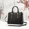 Bag Women's First Layer Cowhide Handbag Genuine Leather Women's Bag Messenger Commuter Bag