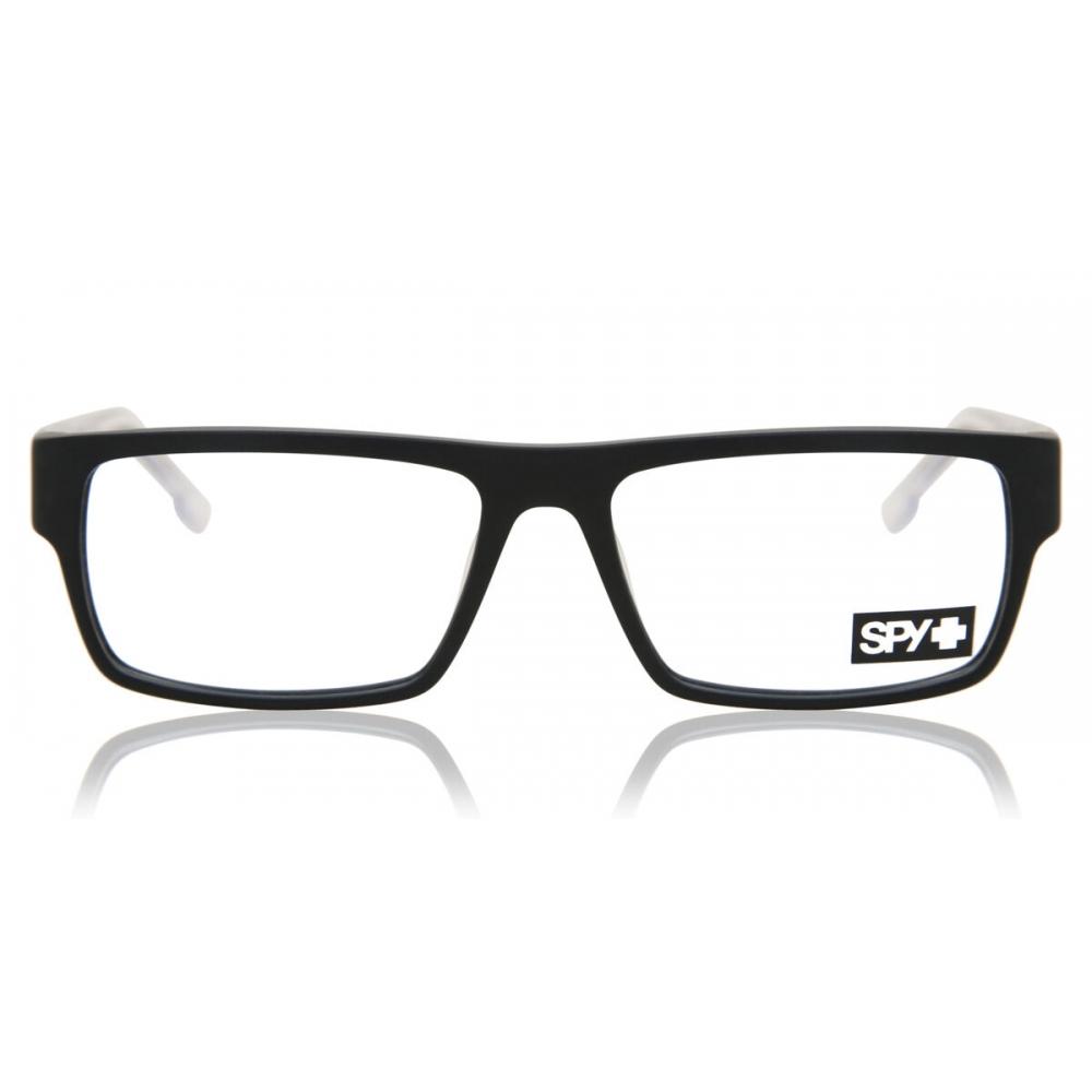 

Spy Vaughn 54 5700000000056 Unisex Eyeglasses Matte Black/54-16-135