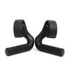 45°/90° Fitness Grip Handle Hook Ergonomic Pulls Up Handle Non Slip Ergonomic Hooks Exercise Suspension Grip For Strength Train