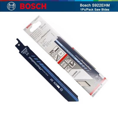 1pc S922EHM Saber Saw Blades Professional Reciprocating Saw Blades Metal Cutting Woodworking Saw Blades 1Piece/Pack Original