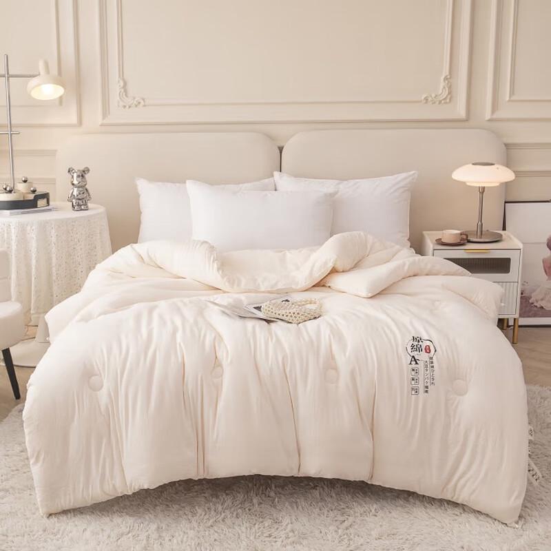 

Jifanya Antibacterial Anti-mite Soy Fiber Quilt