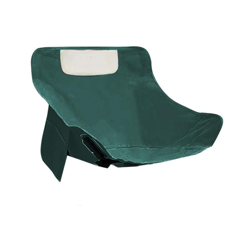 Wear-Resistant Folding Camping Chair Cover Anti Slip Chair Seat Cover  For Outdoor Camping