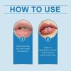 Hyaluronic Lip Balm Lips Skincare Anti Cracking Nourishing Brightening Moisturizing Lip Balm Lipstick Lips Skin Care