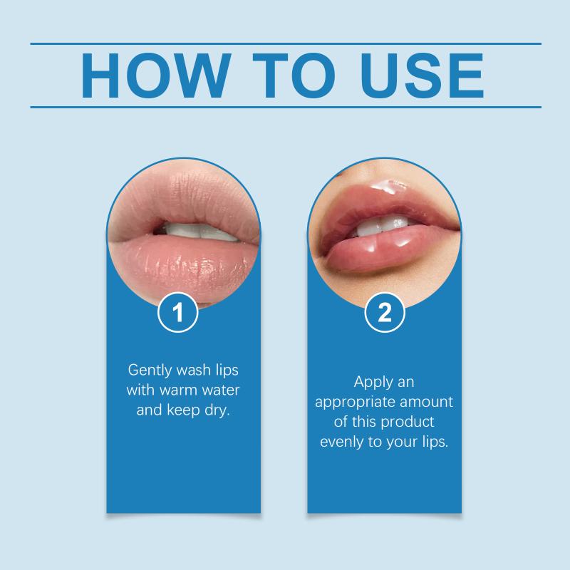 Hyaluronic Lip Balm Lips Skincare Anti Cracking Nourishing Brightening Moisturizing Lip Balm Lipstick Lips Skin Care