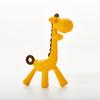 Giraffe Baby Silicone Teething Stick