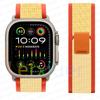 Armbänder für Apple Watch ultra2 Band 49mm 46mm 42mm 44mm 40mm 45mm 41mm Trail-Loop-Armband correa iwatch Serie se 3 7 8 9 10 11