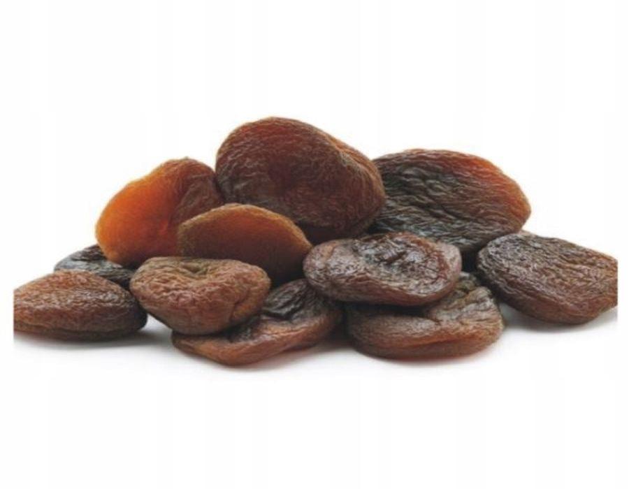 Dried Dark Apricots 500G Targroch 500