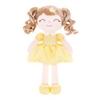 Gloveleya Plüschtiere Mädchen Geschenke für Kinder Weiche Spielzeuge Mädchen Geburtstagsgeschenk Niedliches Design Prinzessin Limited Baby Süße Puppe