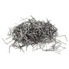 Pre-cut Hot Stapler Staples 0.6mm Accessories Flat Staple Parts Replacement Stainless Steel For Car Bumper Plastic Welder