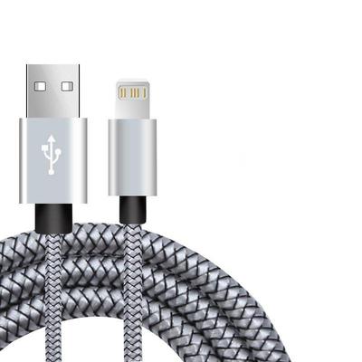 Cavo di ricarica USB per ricarica rapida 3A per iPhone 13 12 11 14 Pro X XR XS Max 6s 7 8 Plus 5s SE 2 cavo dati iPad linea lunga 3m