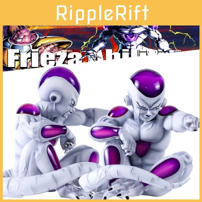 Freiza Sitting Statue From Dragon Ball Anime