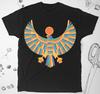 26 Egypt Shirt Horus Vintage Egyptian Tee Hawk Bird Ancient God Unisex Tee Unisex T-Shirt
