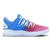 Nike Hyperdunk X Cushioning Slip Resistant Abrasion Resistant Low top Basketball Shoes Men's Blue AR0465-100(Team147-)