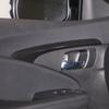 ABS Carbon fibre/Black For Honda Pilot 2015-2025 Car Inner Door Panel Decoration Strip Cover Trim Sticker Car Accessories