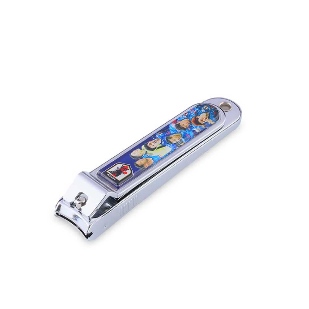 

Nikken Cutlery Tough Nail Japan National Football Team Version Made in Japan Clippers, JF-16N,