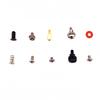 228Pcs/Box Hard Disk Diy Motherboard Pc Computer Assemble Case Fan Hand Screw Bolt Standoff Washer Assortment Kit