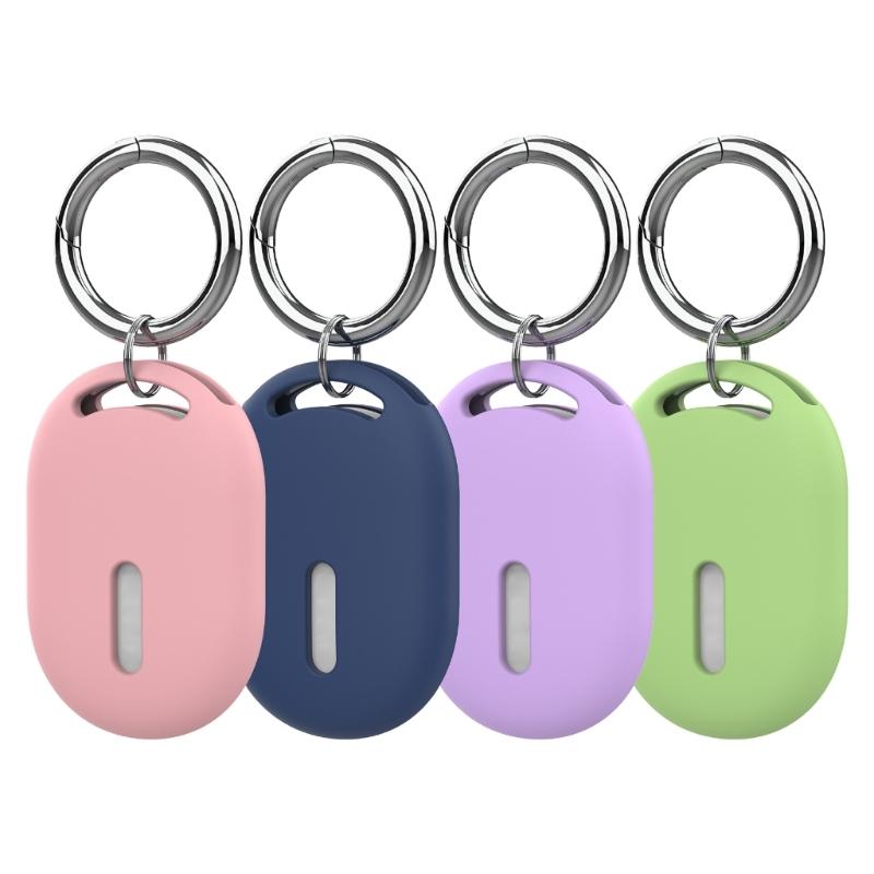 Waterproof Locator Holder Case Sleeve Antislip Grip Design For Tracking Device Outdoor Enthusiasts And Frequent Traveler