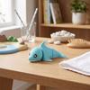 3D Printed Articulated Dolphin Toy for Kids Cute Small Animal Figure