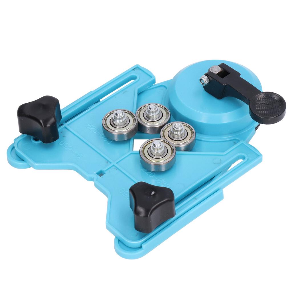 Drill Bit Hole Saw Guide Accurate Drilling Strong Adsorption Force Flexible Adjustable Punch