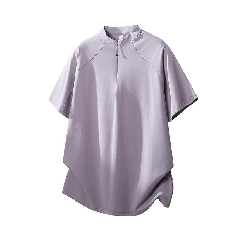 Men's Short Sleeved T-shirt Summer Casual Sports T-shirt