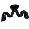 13CM Jelly Design Claw Clip for Thick Hair - Versatile Hair Accessory