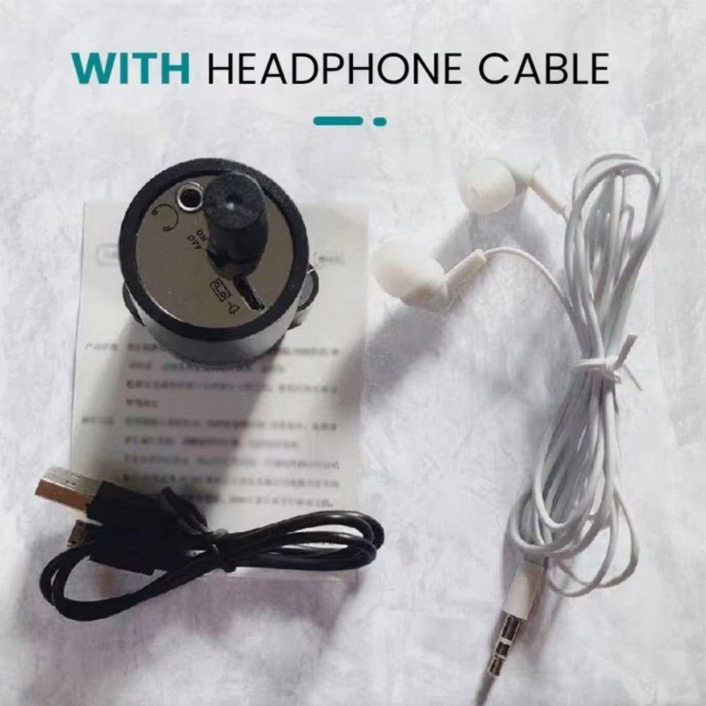 Multi-functional Water Leak Detector Sound Detection Leak Detection Device  Construction Pipe