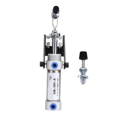 Pneumatisk klemme G1/8 Profesjonell sylinder Pneumatisk hold-ned-klemme HS 10101?A GH101A