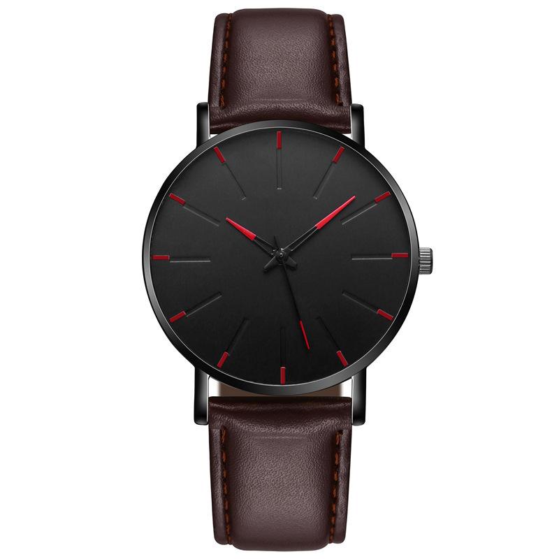 Men'S Belt Quartz Watch Watch Men