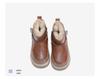 Kids' 2025 Winter Cotton Boots: Waterproof, Fleece-Lined, Thick Snow Boots for Boys and Girls.