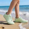 New Popular Barefoot Water Shoes Men Quick Dry Light Slip on Aqua Sneakers Unisex Man Beach Creek Hiking Trainer Plus Size 46 47